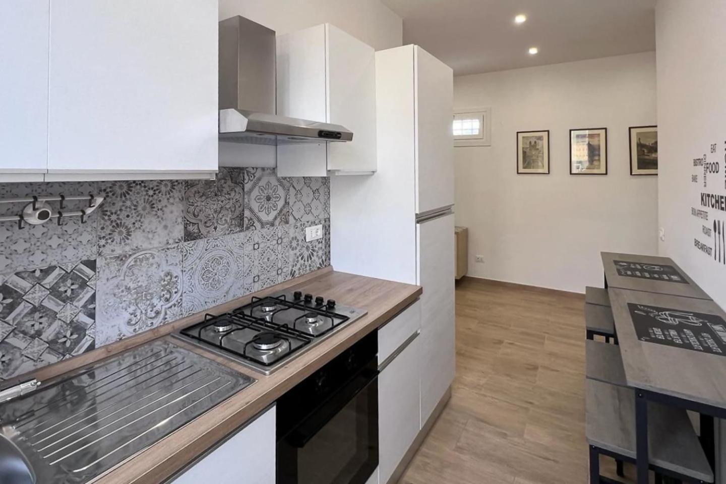 Apartamento A Casa Di Amici 2